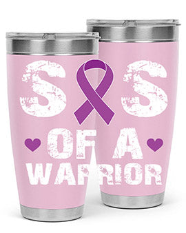 alzheimers awareness style 71#- alzheimers- Tumbler