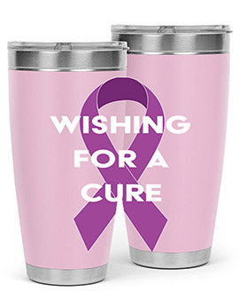 alzheimers awareness style 73#- alzheimers- Tumbler