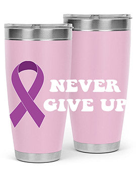 alzheimers awareness style 76#- alzheimers- Tumbler