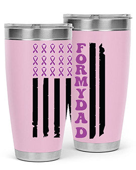 alzheimers awareness style 81#- alzheimers- Tumbler