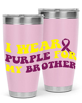 alzheimers awareness style 86#- alzheimers- Tumbler