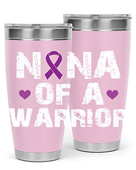 alzheimers awareness style 87#- alzheimers- Tumbler