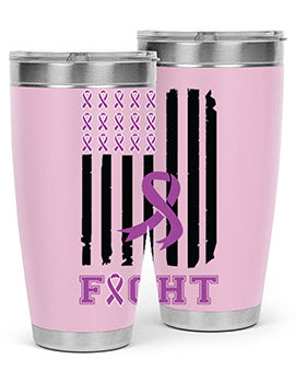 alzheimers awareness style 97#- alzheimers- Tumbler