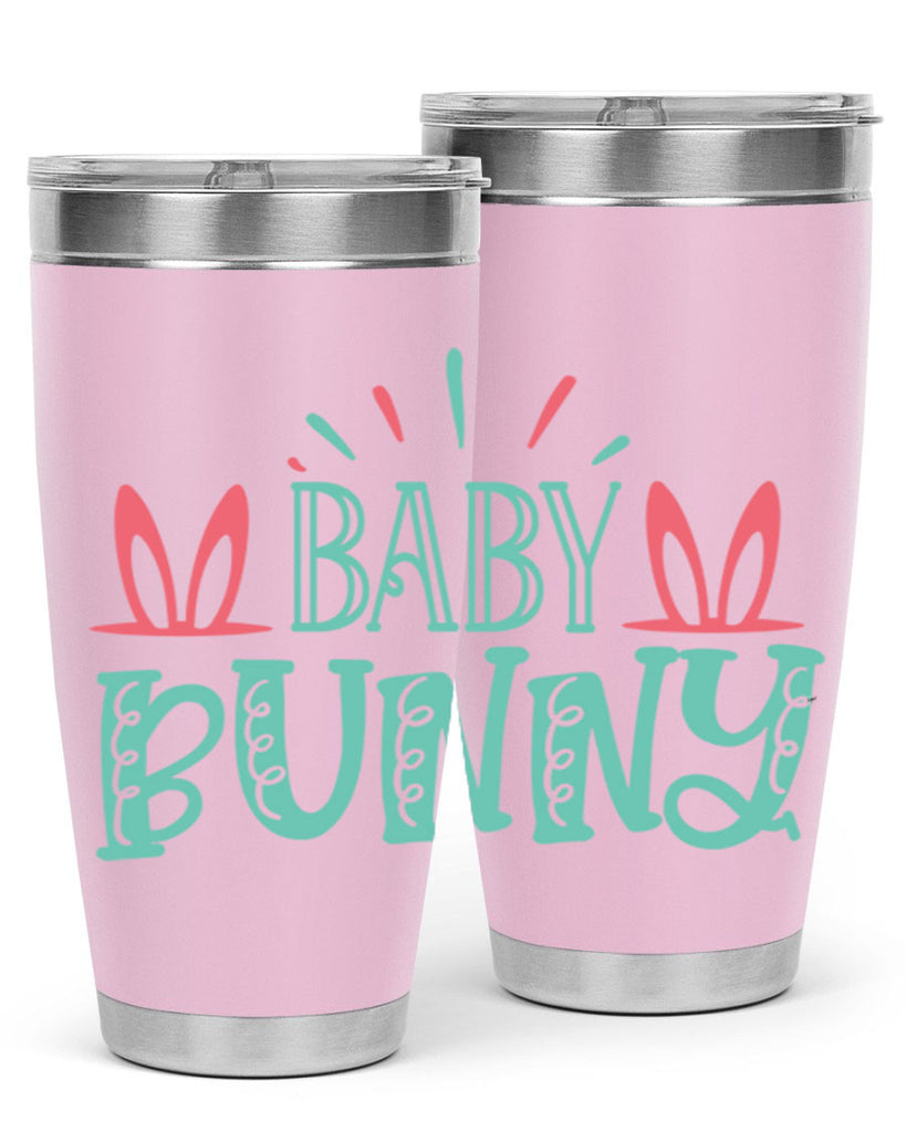 baby bunn 121#- easter- Tumbler