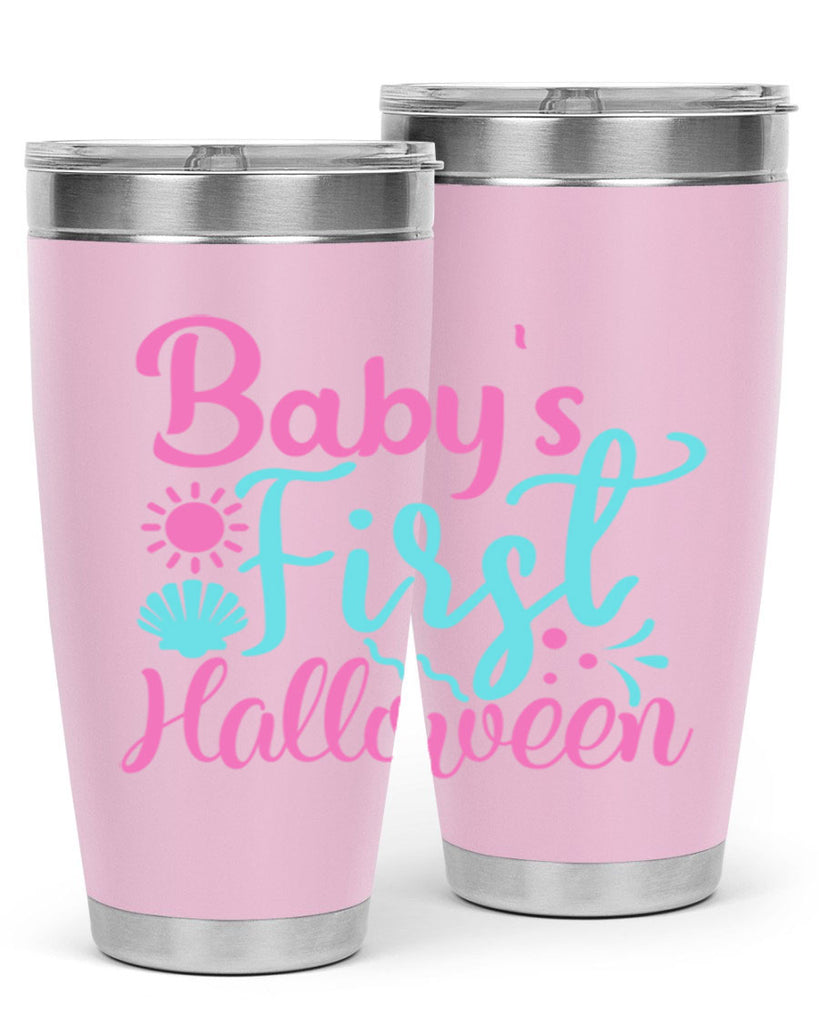 babys first halloween Style 283#- baby- tumbler