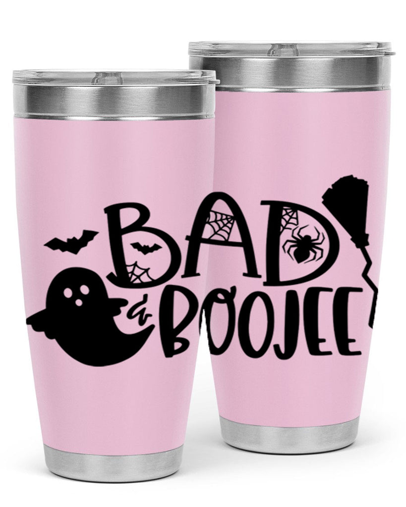 bad boojee 93#- halloween- Tumbler