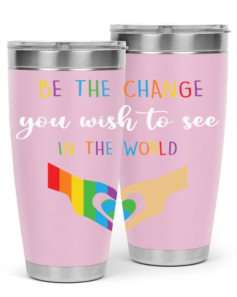 be the change you wish lgbt 162#- lgbt- Tumbler