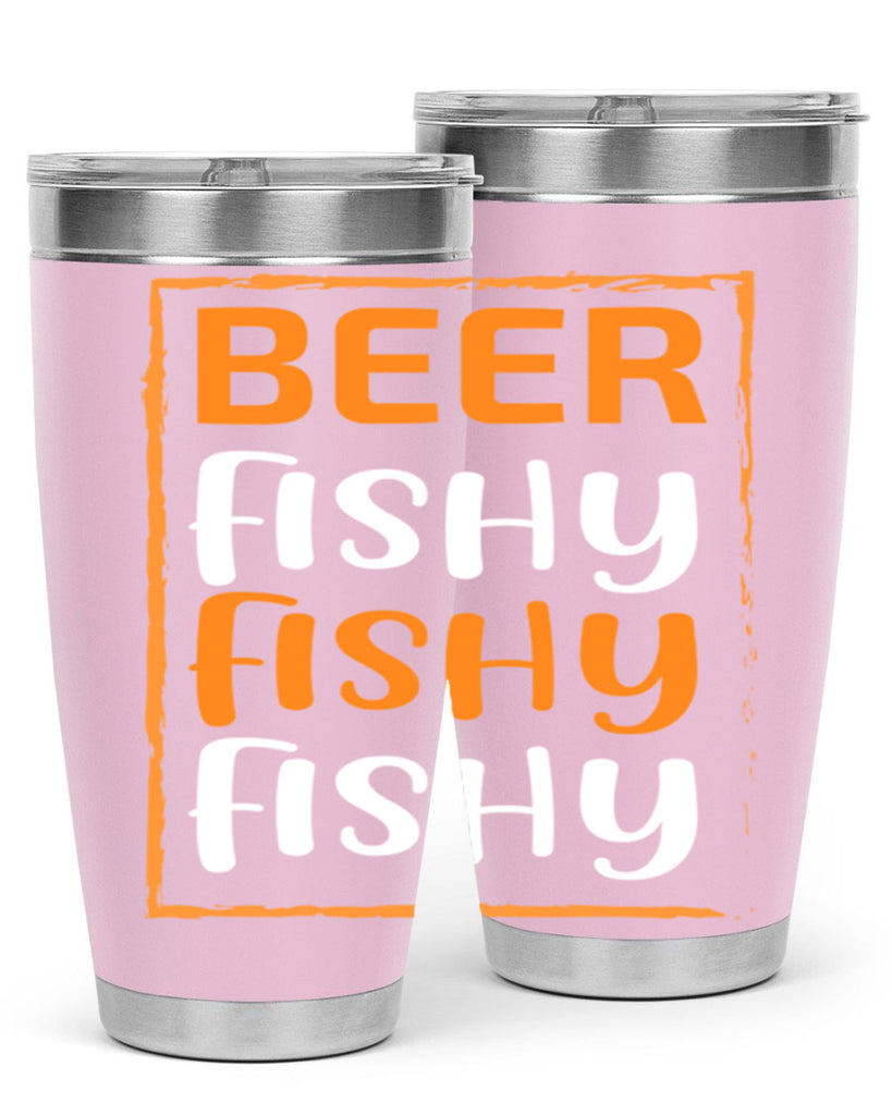 beer fishy fishy fishy 152#- beer- Tumbler