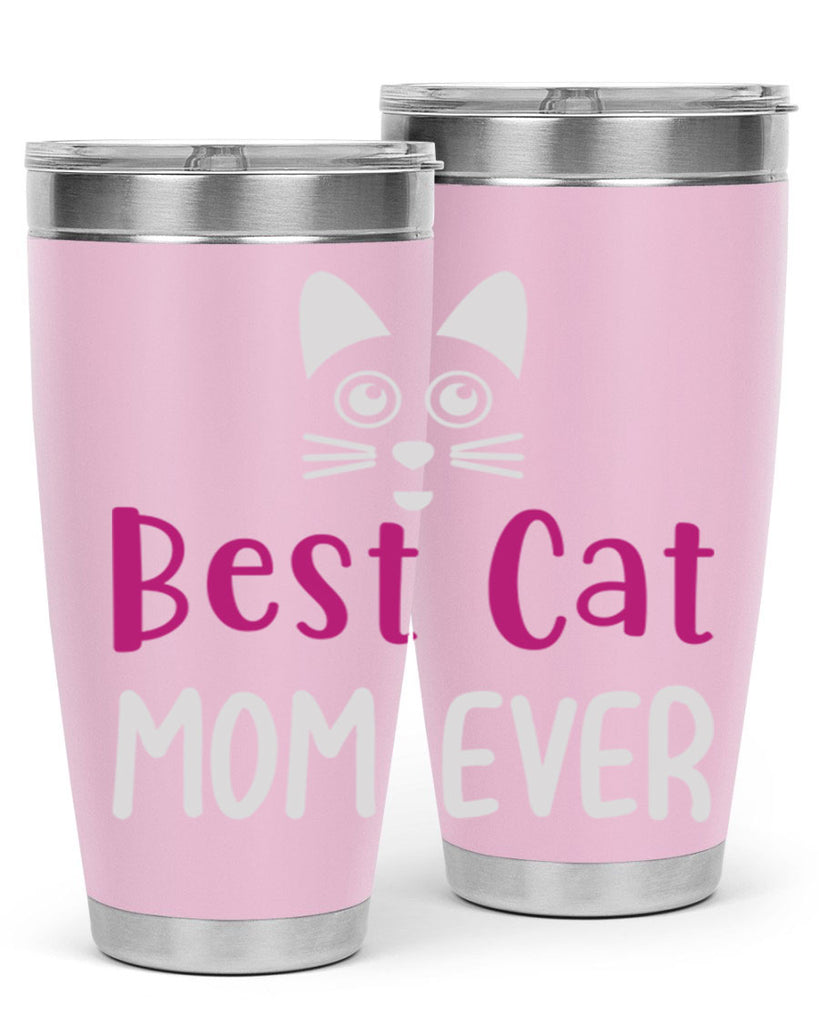 best cat 209#- mom- Tumbler