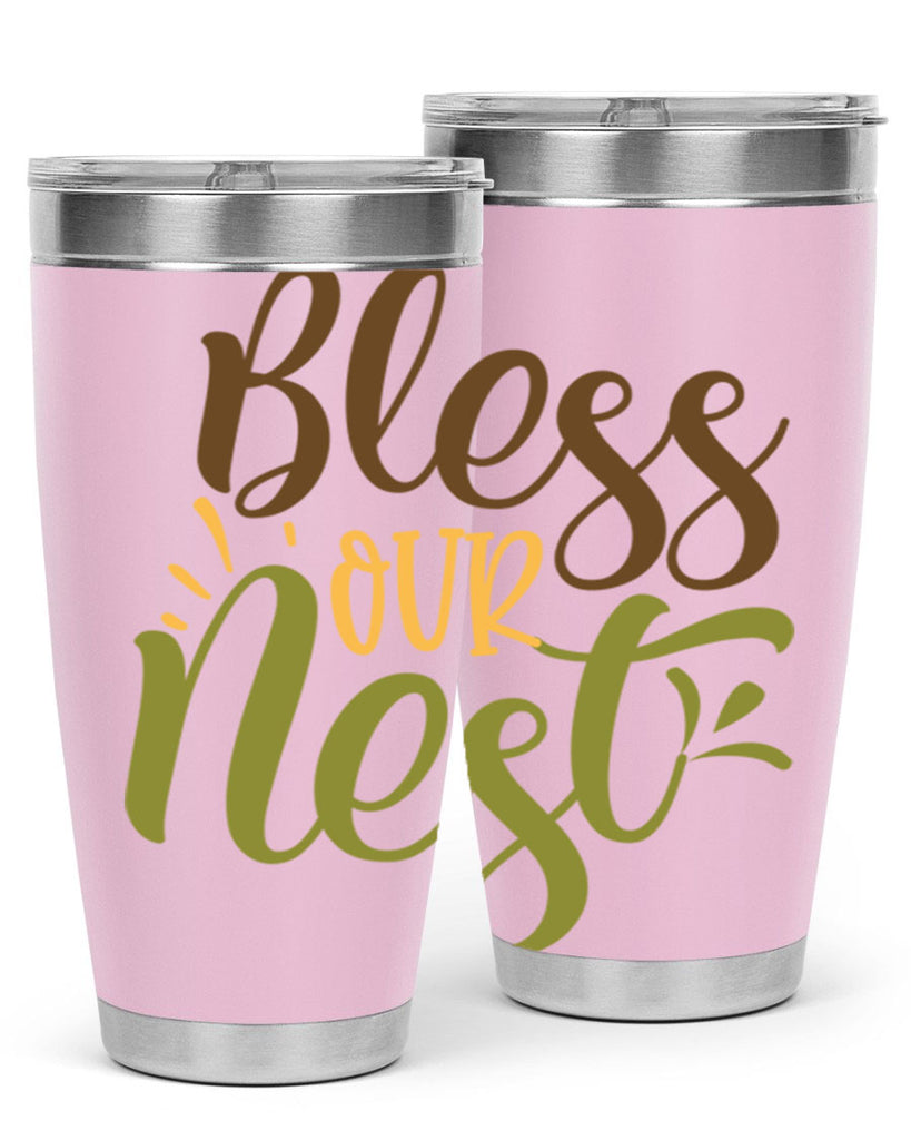 bless our nest 20#- farming and gardening- Tumbler