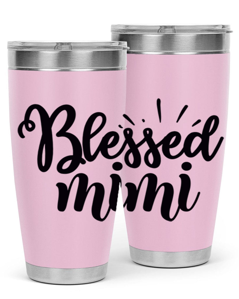 blessed mimi Style 31#- aunt- Tumbler