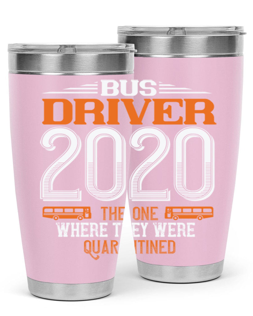 bus driver the one where they were quarantined Style 42#- bus driver- tumbler