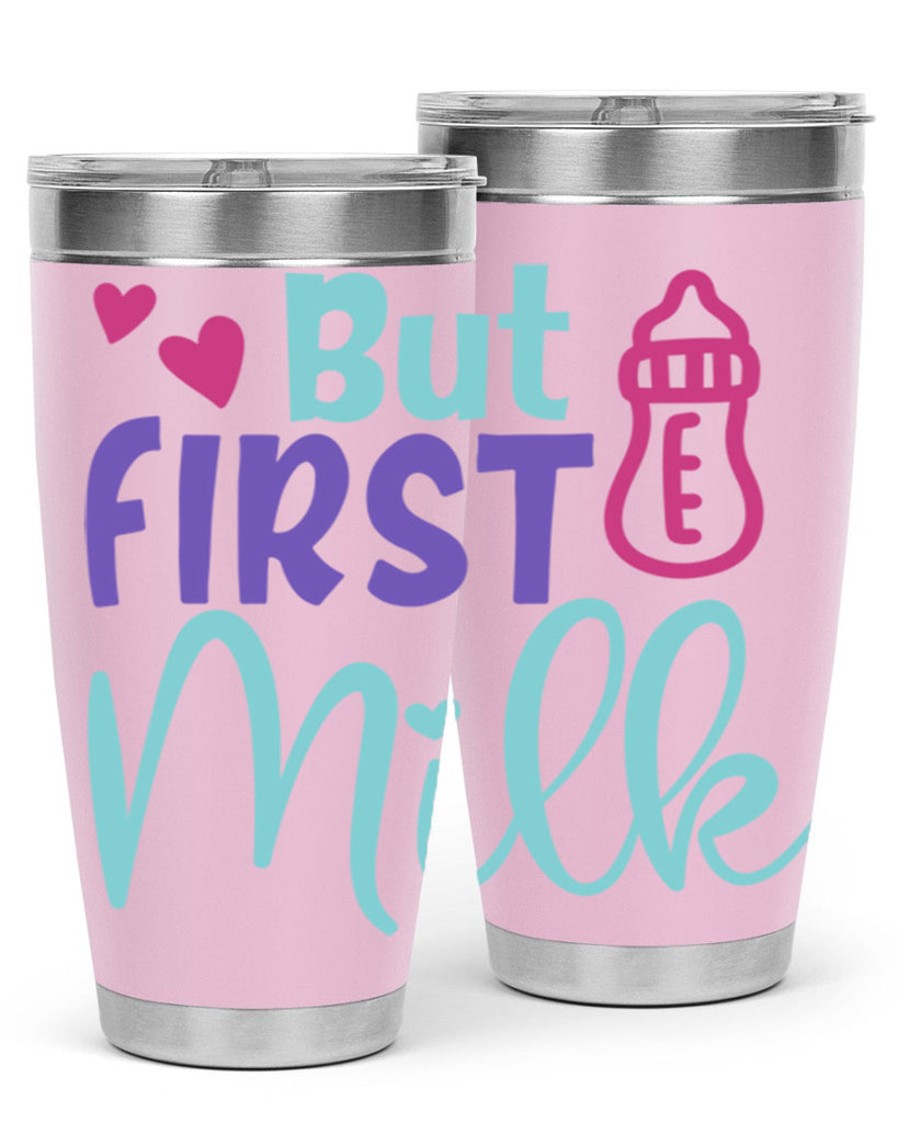 but first milk Style 274#- baby- tumbler