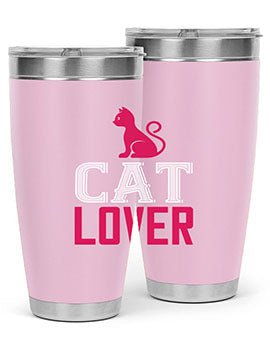 cat lover Style 33#- cat- Tumbler