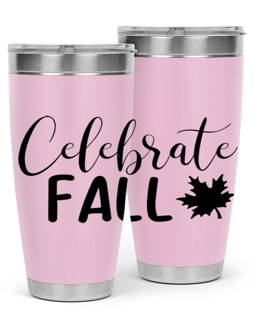 celebrate fall 56#- fall- Tumbler