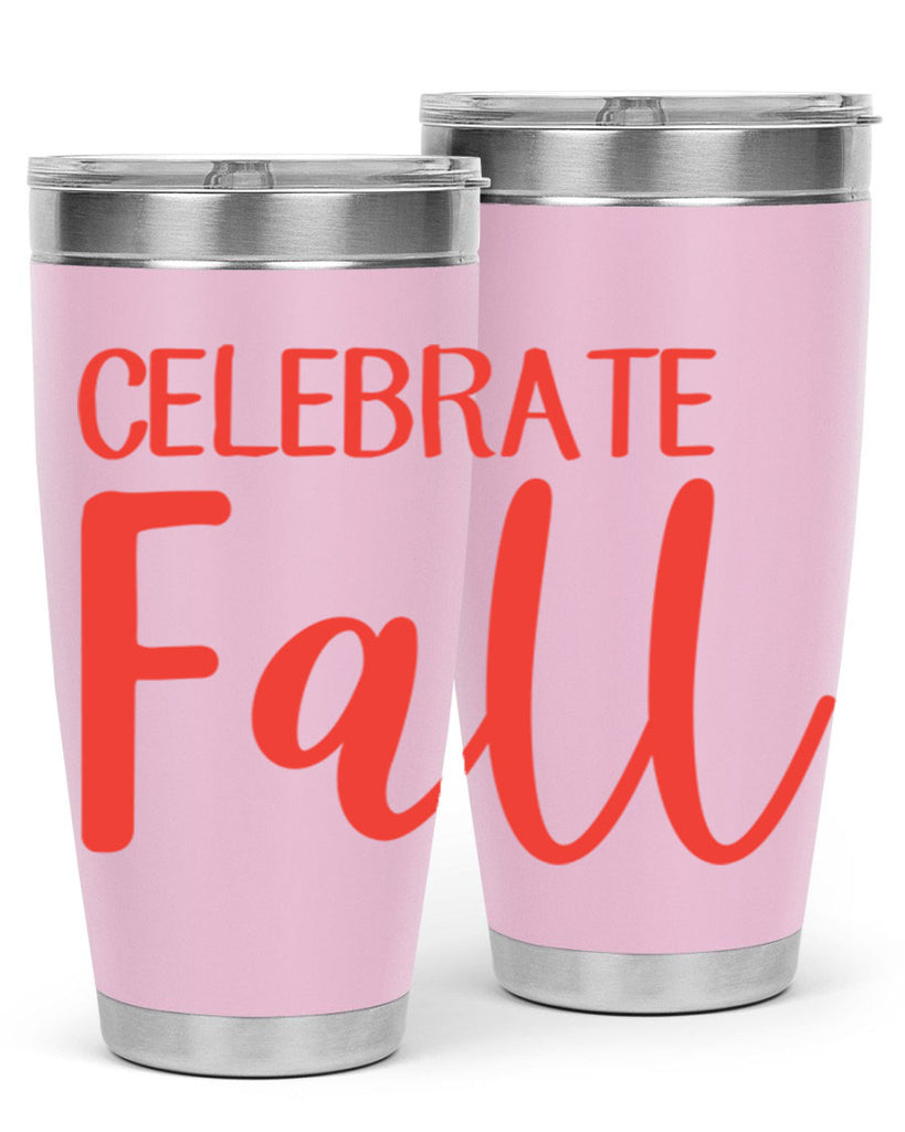 celebrate fall 57#- fall- Tumbler