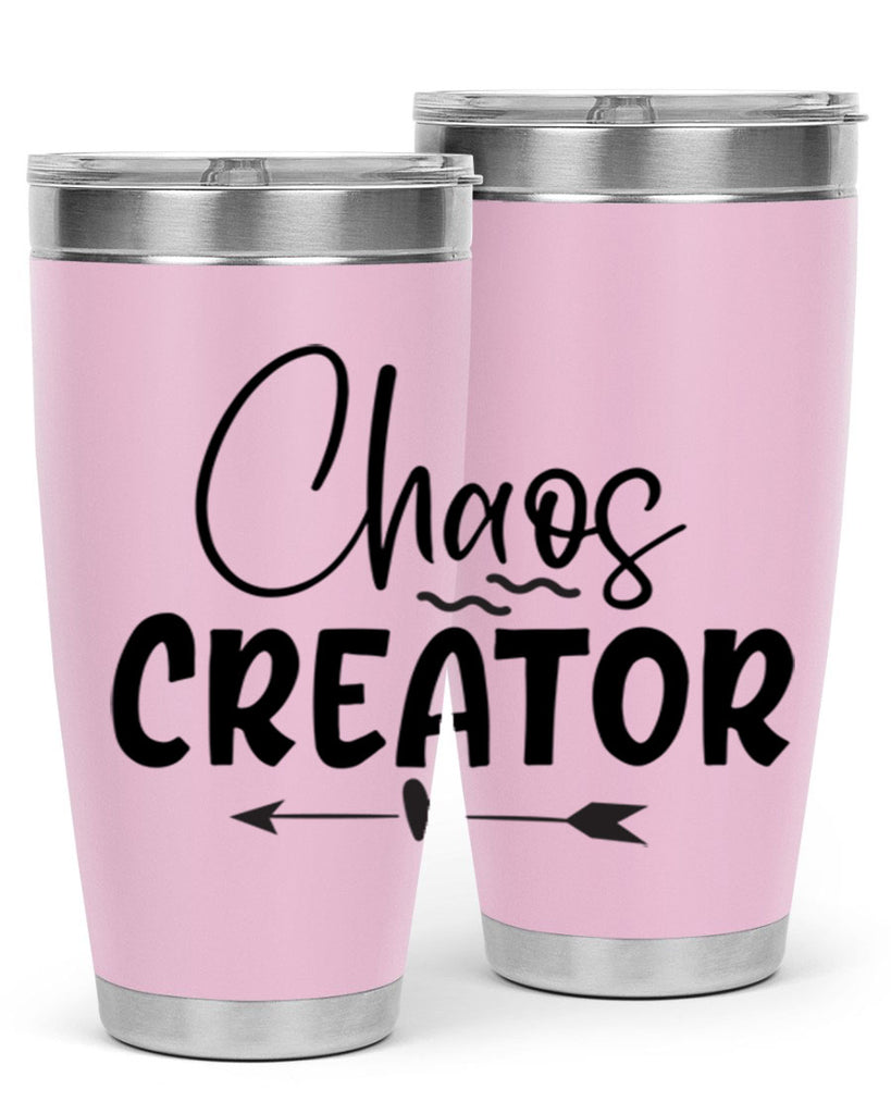 chaos creator Style 271#- baby- tumbler