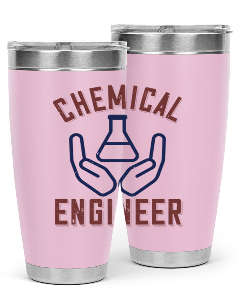 chemical engineer Style 26#- engineer- tumbler