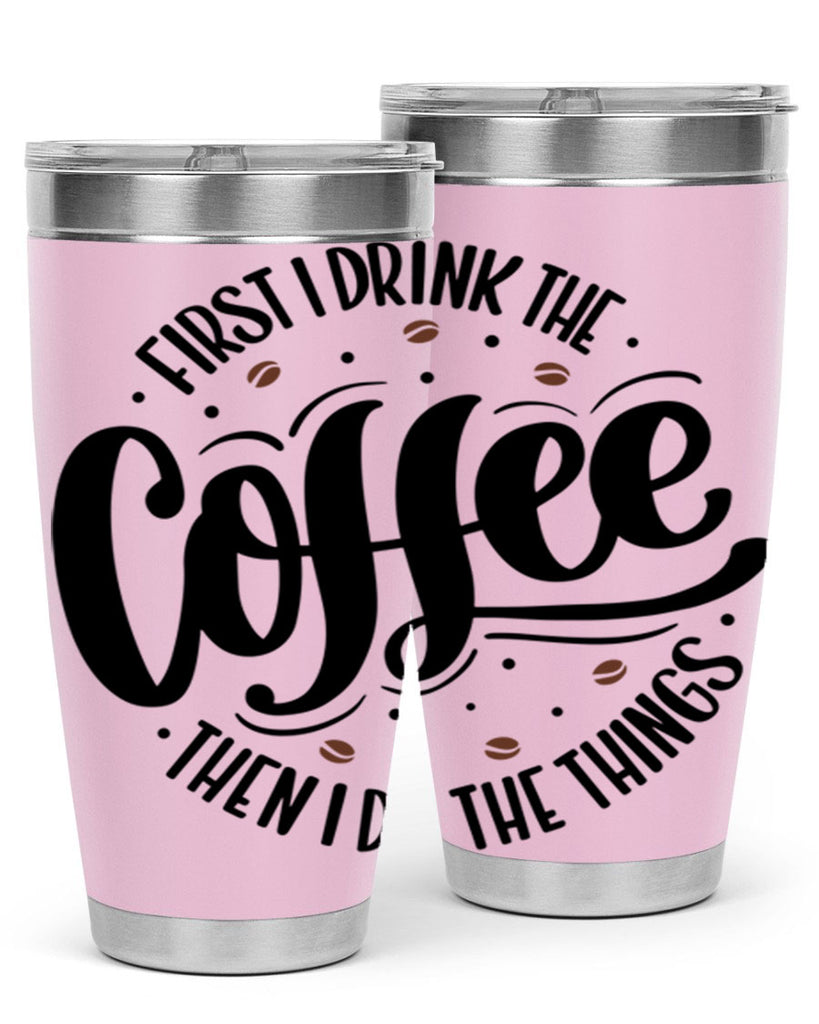 circlefirst 182#- coffee- Tumbler