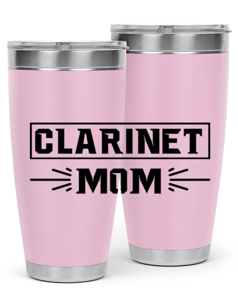 clarinet mom 193#- mom- Tumbler