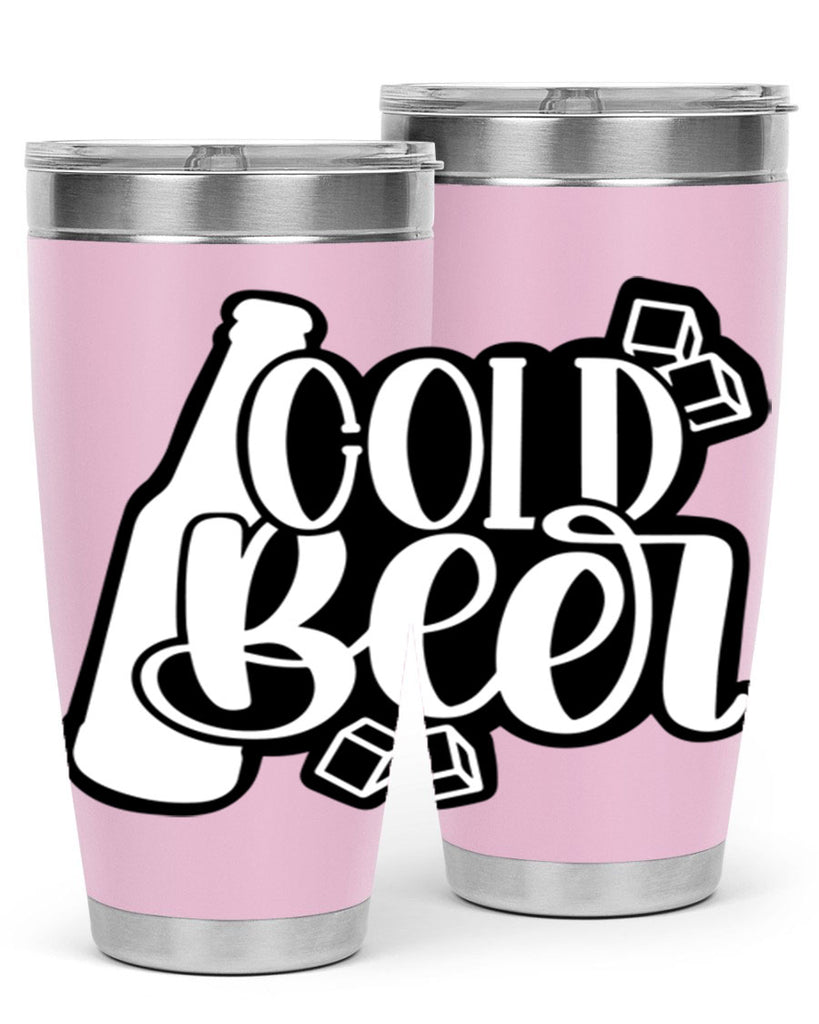 cold beer 42#- beer- Tumbler