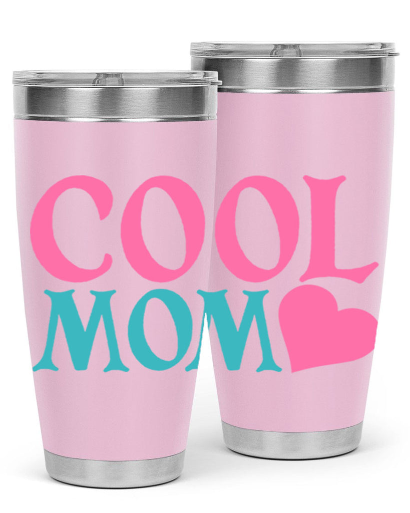 cool mom 271#- mom- Tumbler