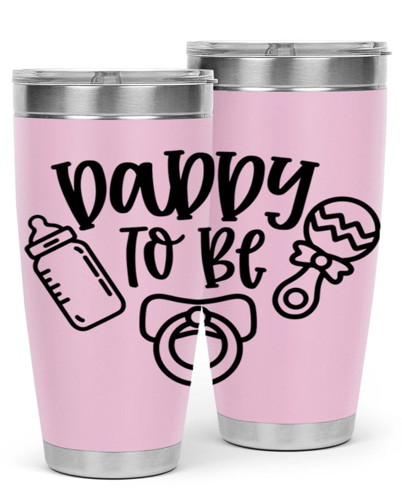 daddy to be 54#- fathers day- Tumbler