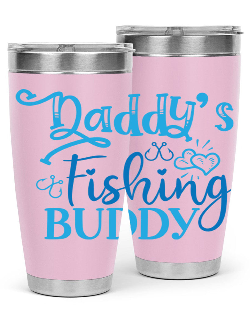 dadys fishing buddy 223#- fishing- Tumbler