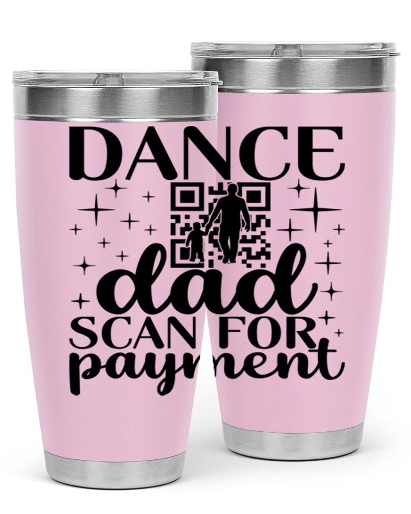 dance dad scan23#- ballet- Tumbler