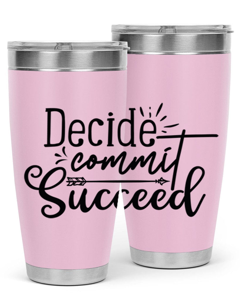 decide commit succeed 50#- gym- Tumbler