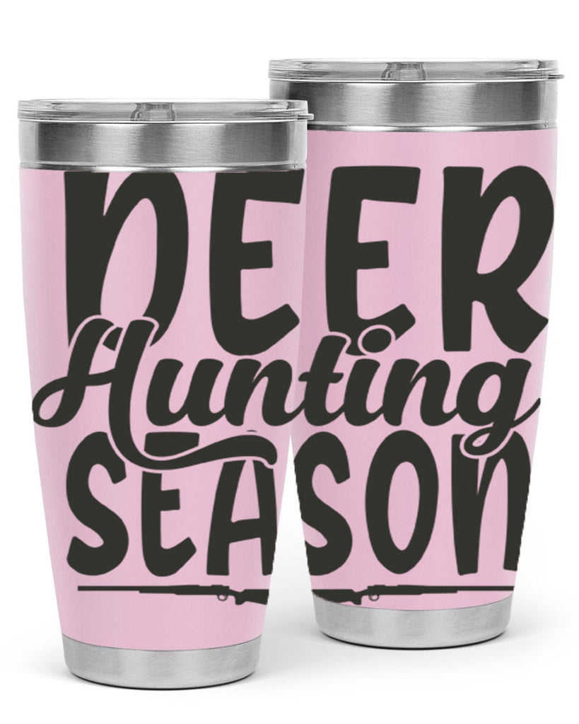 deer hunting season 16#- hunting- Tumbler