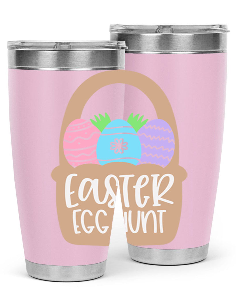 easter egg hunt 57#- easter- Tumbler