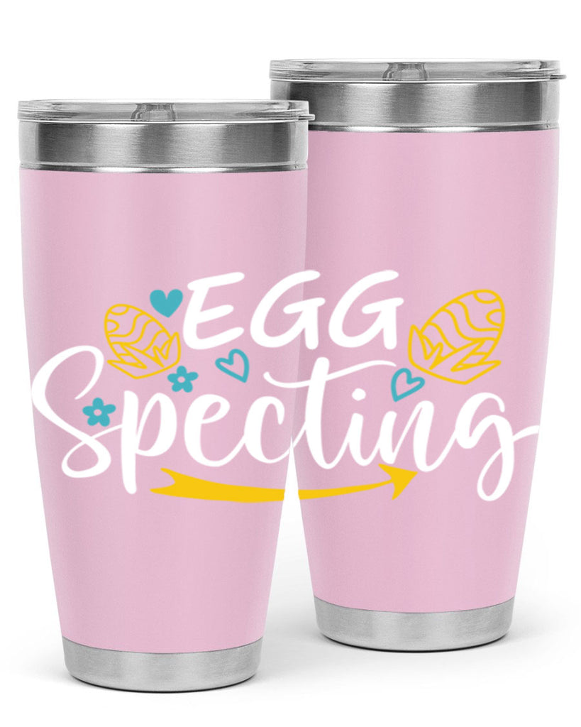 egg specting 88#- easter- Tumbler