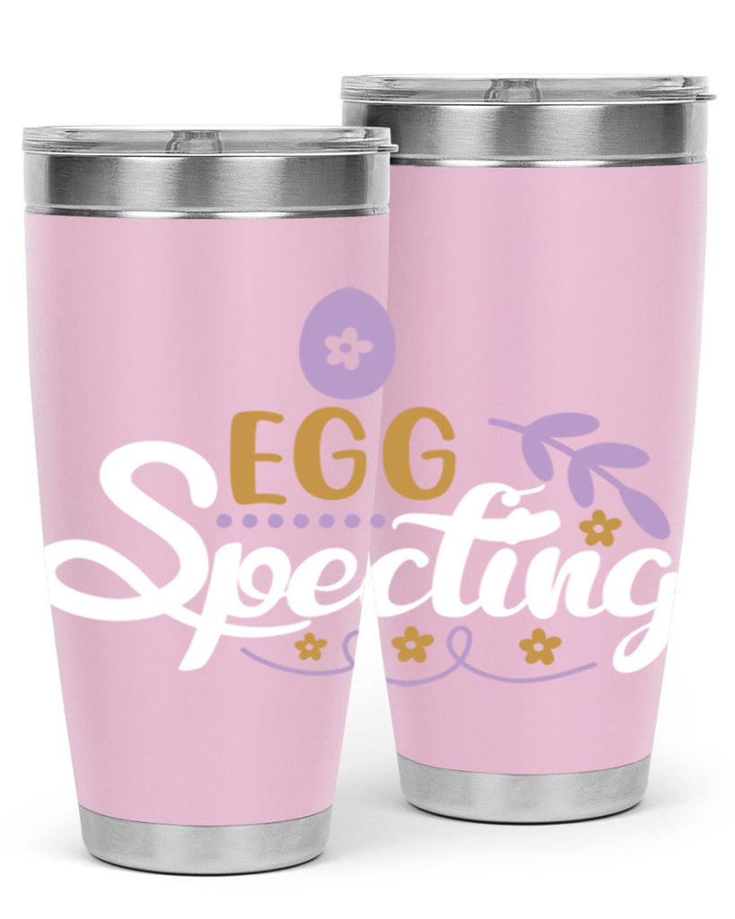 egg spectinggg 86#- easter- Tumbler