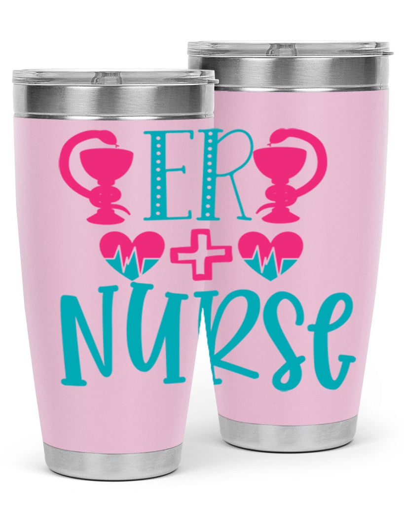 er nurse Style 387#- nurse- tumbler