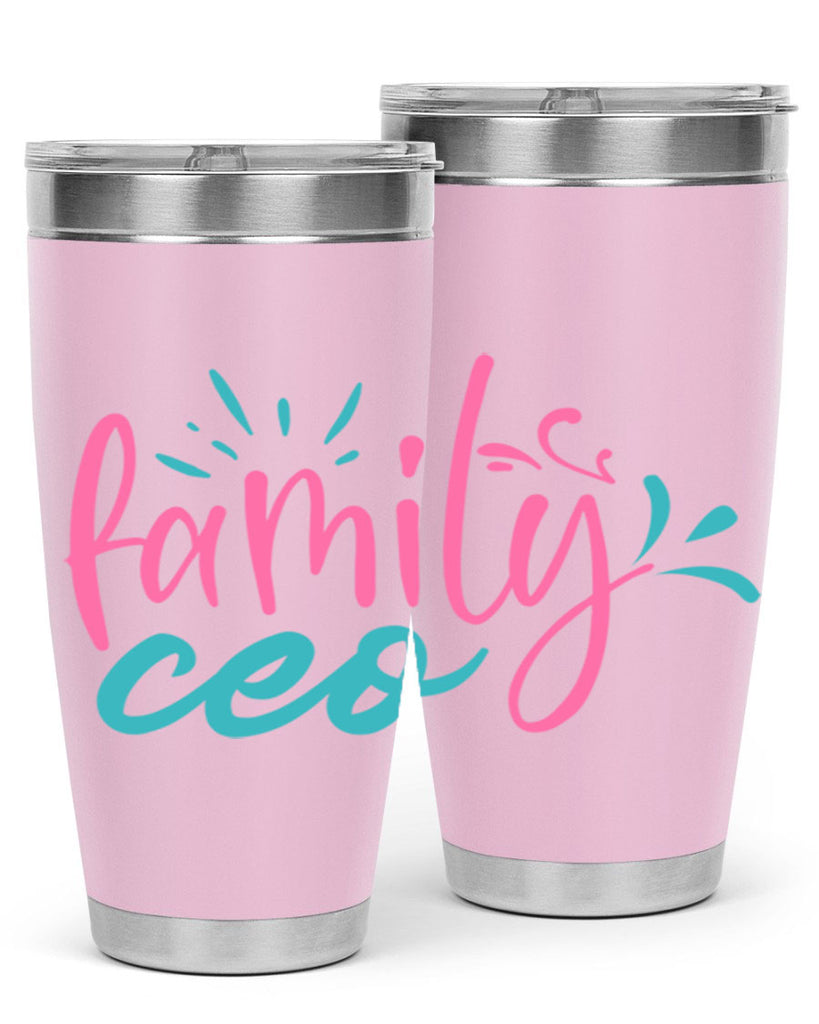 family ceo 347#- mom- Tumbler