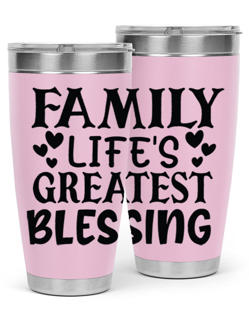 family is everything 38#- family- Tumbler