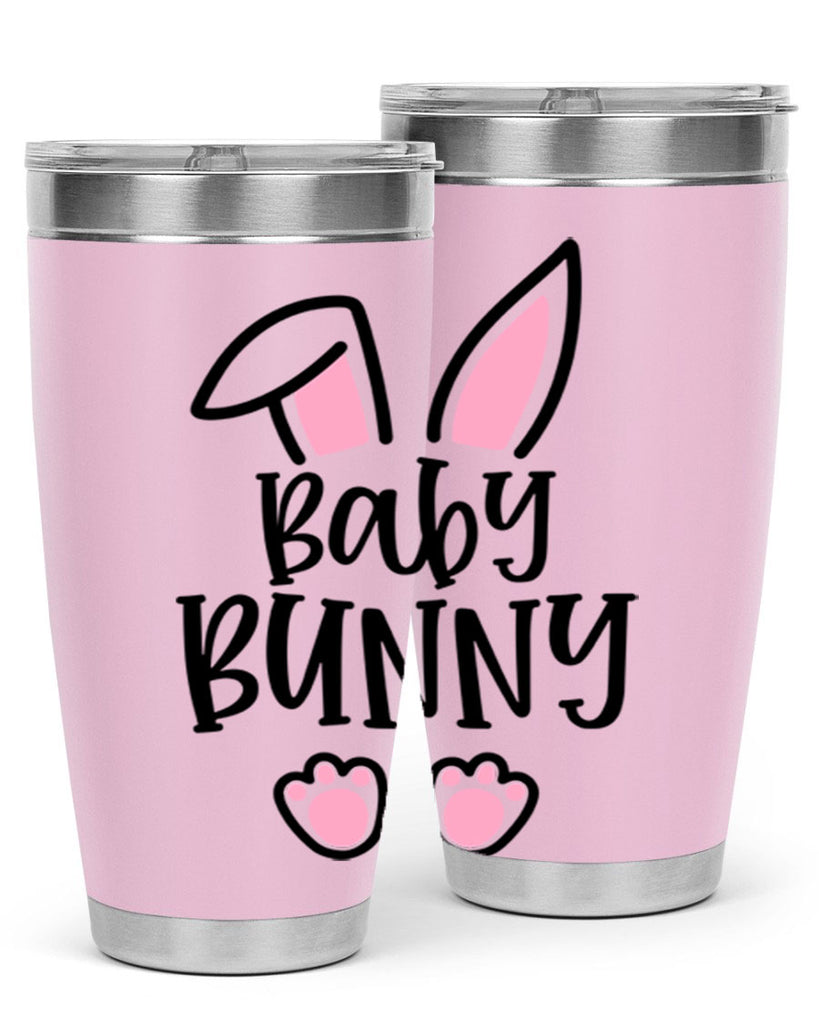 familybaby bunny 53#- easter- Tumbler