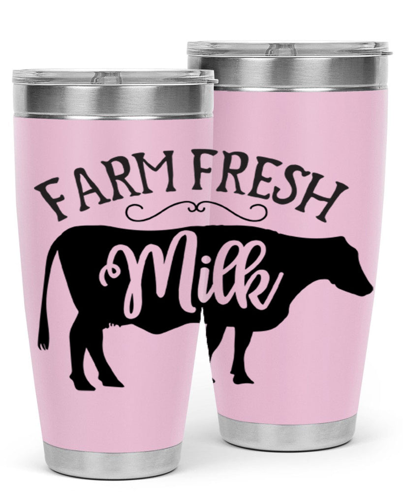 farm fresh milk 101#- kitchen- Tumbler
