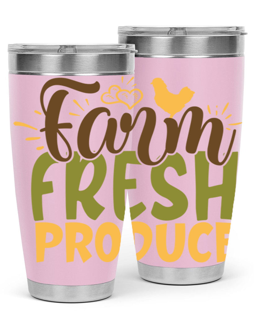 farm fresh produce 15#- farming and gardening- Tumbler