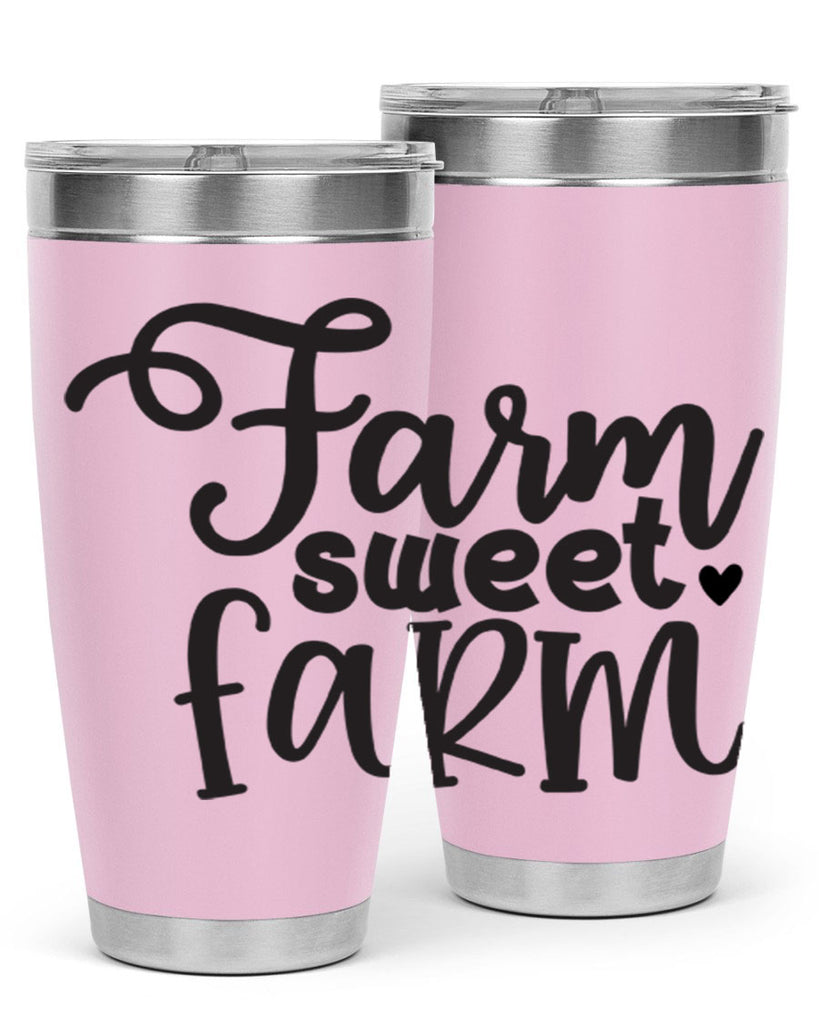 farm sweet farm 97#- kitchen- Tumbler