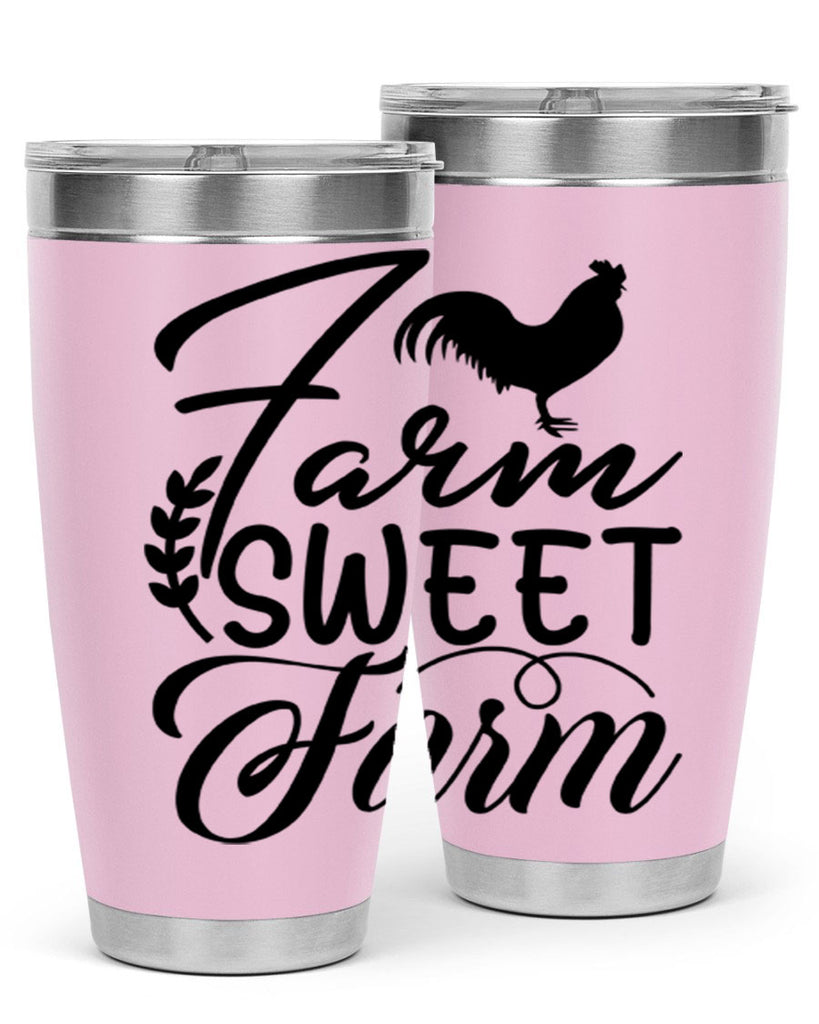 farm sweet farm 98#- kitchen- Tumbler