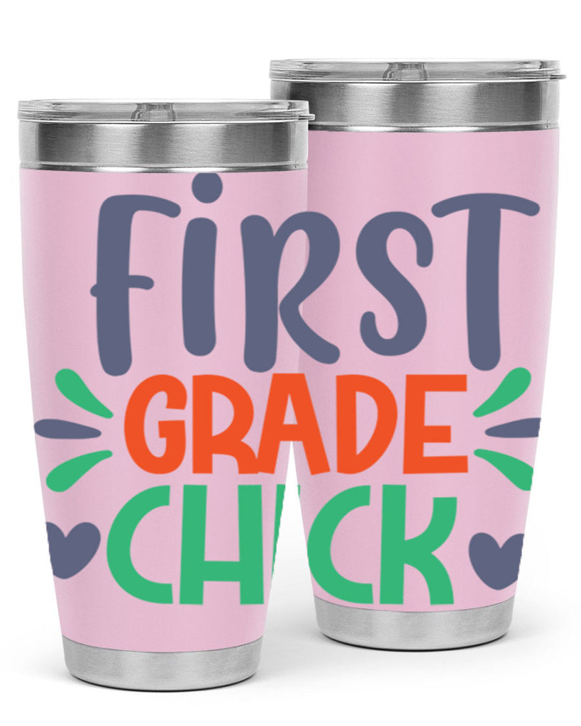 first grade divaaaa 20#- 1st grade- Tumbler