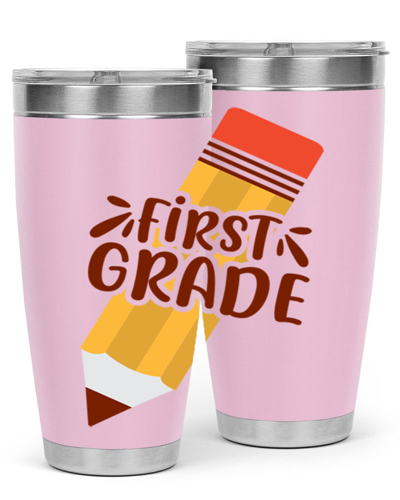 first gradee 18#- 1st grade- Tumbler