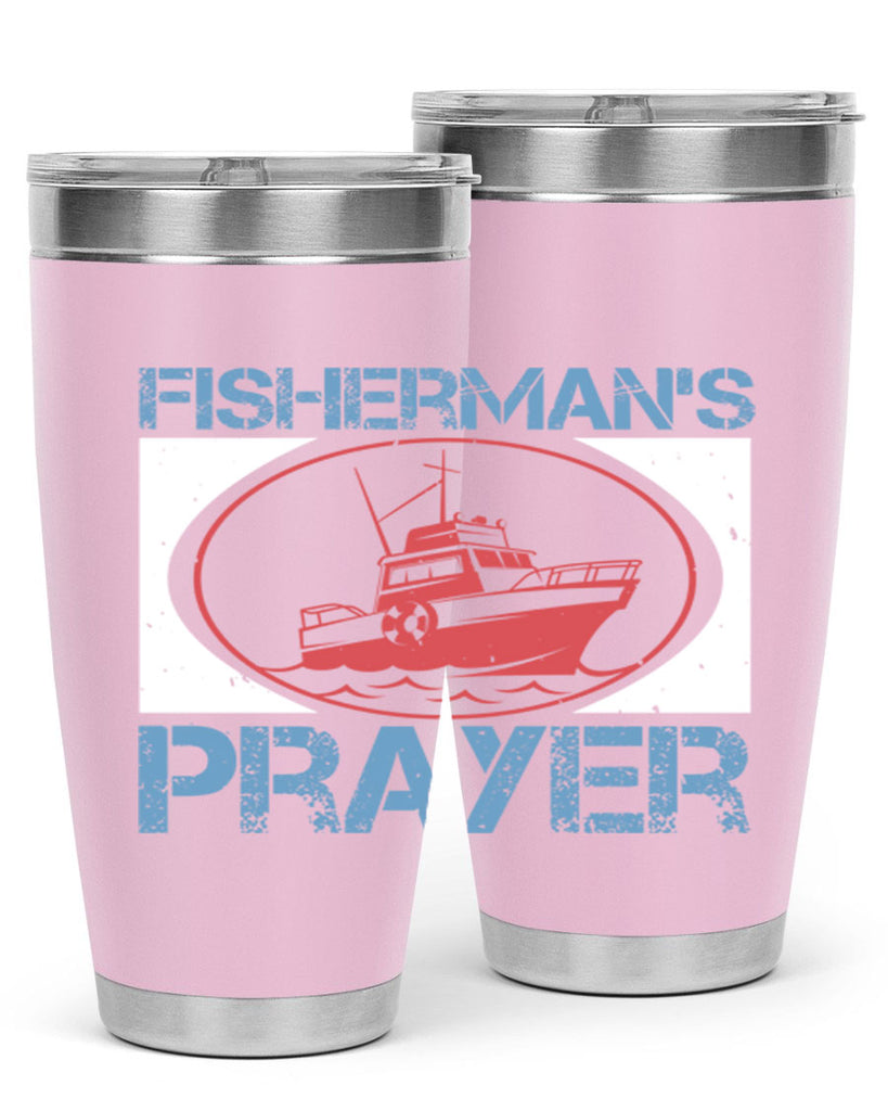 fisherman’s prayer 275#- fishing- Tumbler