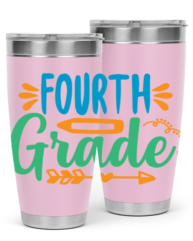 fourth grade 2#- 4th  grade- Tumbler