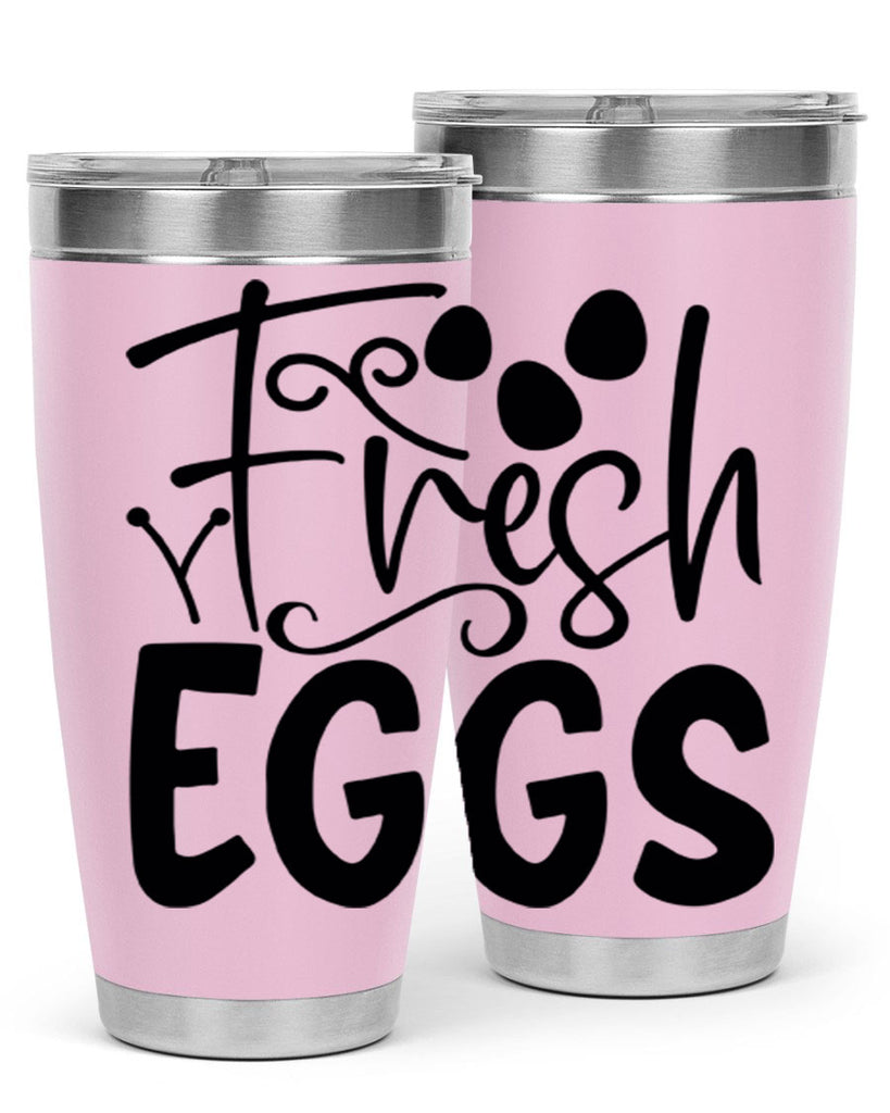 fresh eggs 92#- kitchen- Tumbler