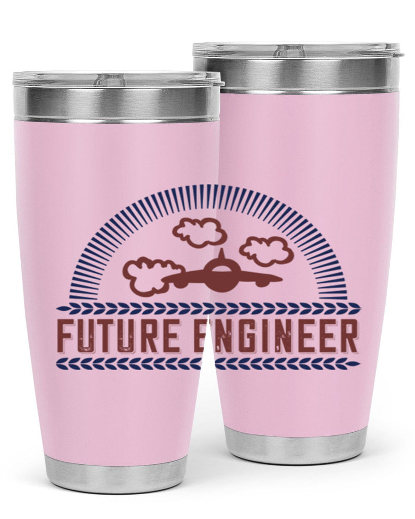 future engineer Style 55#- engineer- tumbler