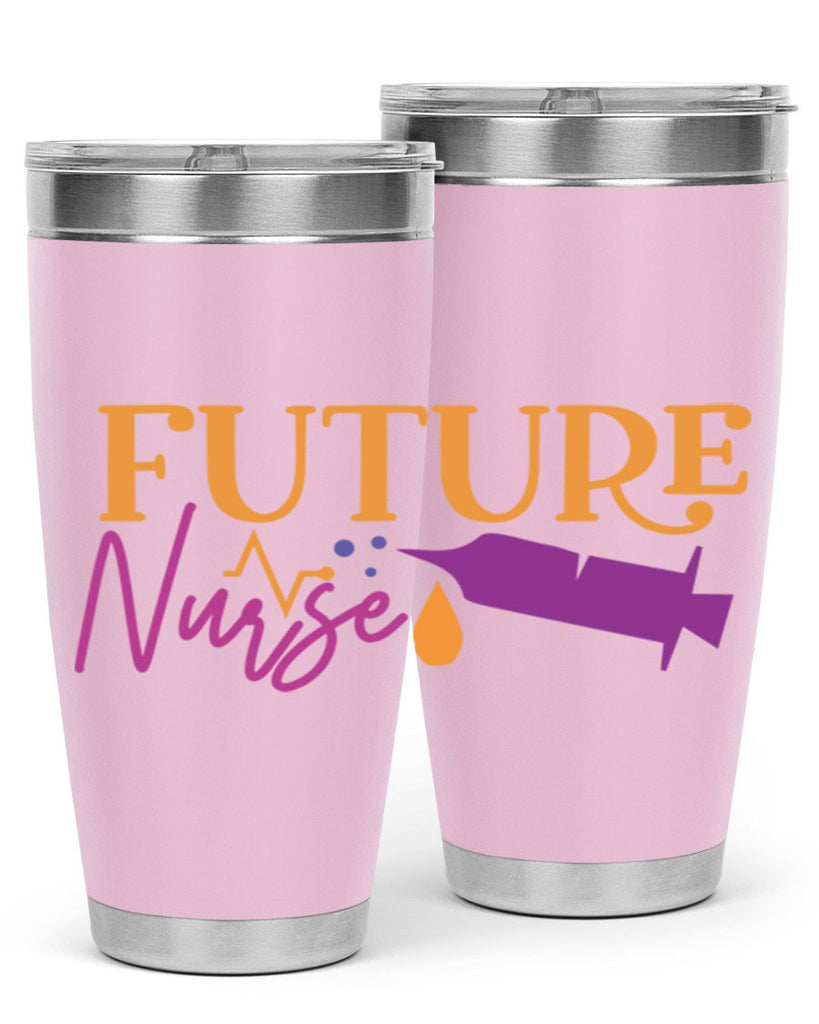 future nurse Style 382#- nurse- tumbler