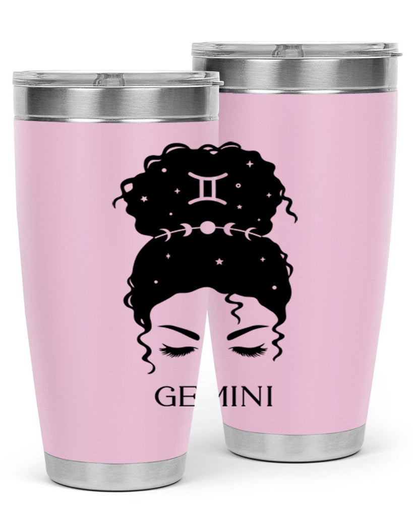 gemini 239#- zodiac- Tumbler